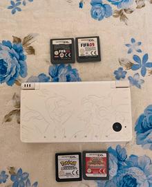 Nintendo DSI edizione limitata versione pokemon