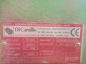 serbatoio carburante 