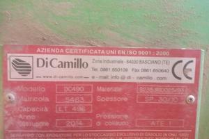 serbatoio carburante 