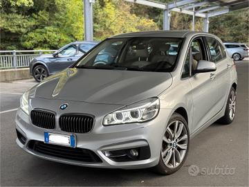 Bmw 218D 2.0 150CV BI TURBO Luxury EURO6 2015