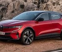 Musata completa e ricambi vari RENAULT MEGANE 2023