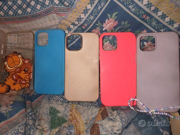 COVER iPHONE e TANTI ALTRI CELL