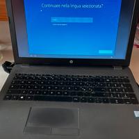 HP 250 G6 Notebook PC i5, 15,6’’