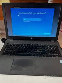 HP 250 G6 Notebook PC i5, 15,6’’