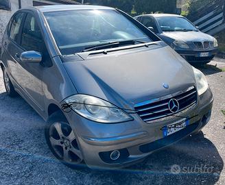 Mercedes classe A