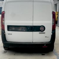 Doblò furgone incidentato