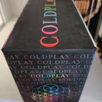 Cofanetto nuovi Coldplay