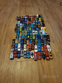 macchinine  hot wheels 