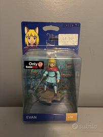 Totaku Ni No Kuni II - Evan