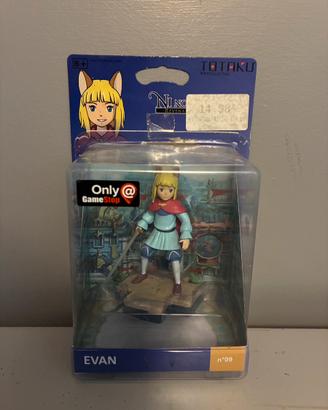 Totaku Ni No Kuni II - Evan