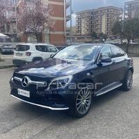 MERCEDES GLC 250 d 4Matic Coupé Premium
