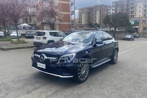 MERCEDES GLC 250 d 4Matic Coupé Premium
