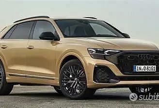 Ricambi garantiti audi q8 2023