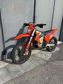 Ktm 300 exc  2022