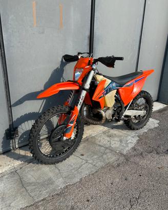 Ktm 300 exc  2022