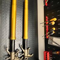 Steli forcelle anteriori Kawasaky