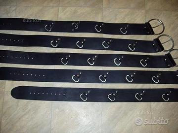 Collari per manze capre o pecore all'alpeggio ..