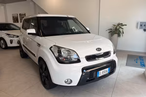 Kia Soul 1.6 CRDi VGT Cool