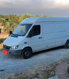 MERCEDES Sprinter