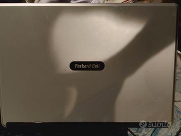 notebook Packard Bell- Easy Note