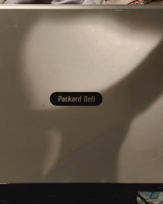 notebook Packard Bell- Easy Note