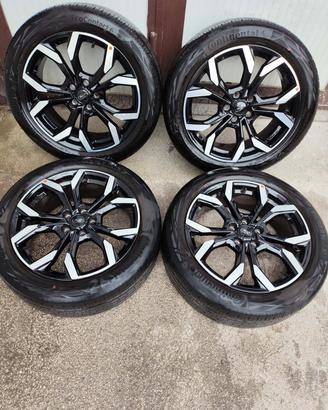 GOMME E CERCHI ORIGINALI FORD PUMA ST LINE 