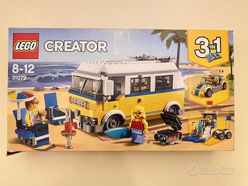Lego Creator 31079 Surfer van giallo 3in1