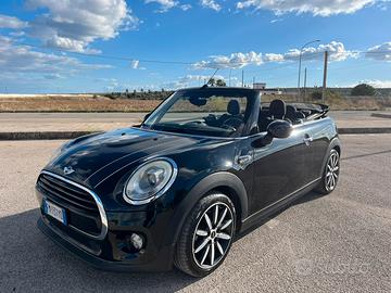 MINI COOPER D Cabrio 1.5 diesel