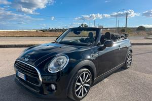 MINI COOPER D Cabrio 1.5 diesel