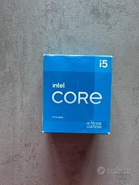 Intel core i5-11500