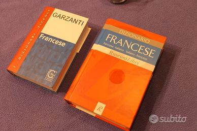 Dizionari di francese