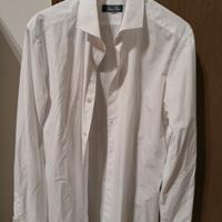 Camicia bianca Lochis and Sons