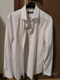 Camicia bianca Lochis and Sons