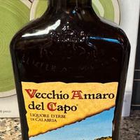 Vecchio Amaro del Capo, Calabria Caffo 70cl nuovo