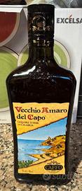 Vecchio Amaro del Capo, Calabria Caffo 70cl nuovo
