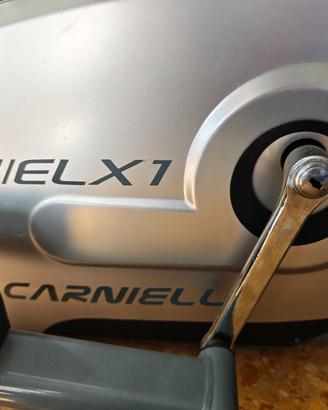 Ellittica Carnielli ELX1 (Home Fitness)