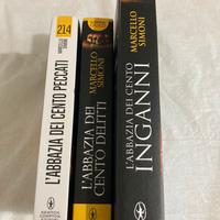 Codice Millenarius Trilogia di Marcello Simoni