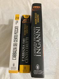 Codice Millenarius Trilogia di Marcello Simoni