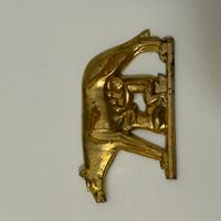 Distintivo Lupa Capitolina Roma (Romolo e Remo)