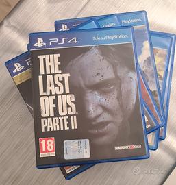 GIOCHI PS4