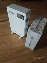 Kit Fotovoltaico: Inverter + batteria