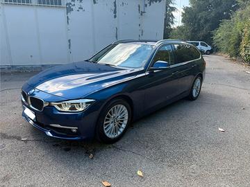 BMW 320d Luxury