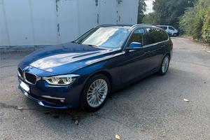 BMW 320d Luxury
