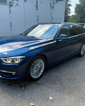 BMW 320d Luxury