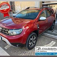 Dacia Duster 1.0 GPL 100cv UNICA 2022