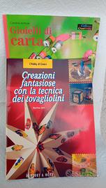 Libricini per hobbisti bricolage 📗 📕 