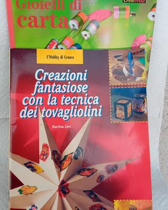 Libricini per hobbisti bricolage 📗 📕 
