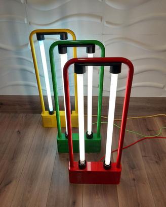 Lampade DUO di Gigante,Zambusi,Boccato x Zerbetto