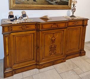 Sala da pranzo. 