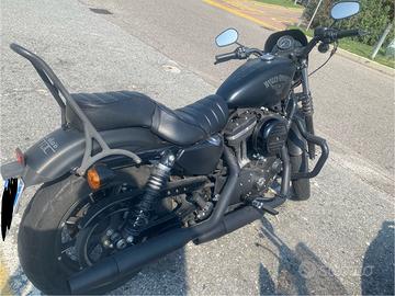 Harley Davidson 883 iron